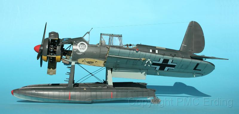 Arado Ar 196 B Revell 1-32 Höhne Andreas 12.JPG